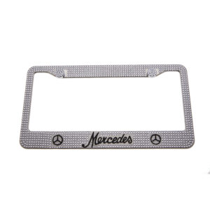 License Plate Covers