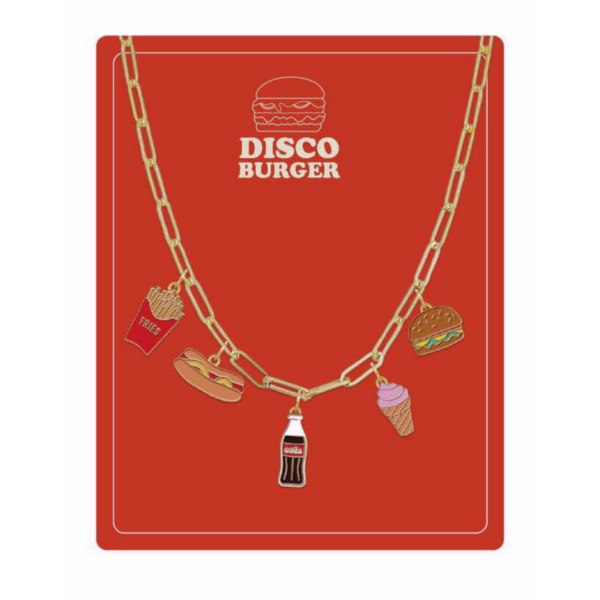 CHARM NECKLACES BRANDED CARD - Image 3