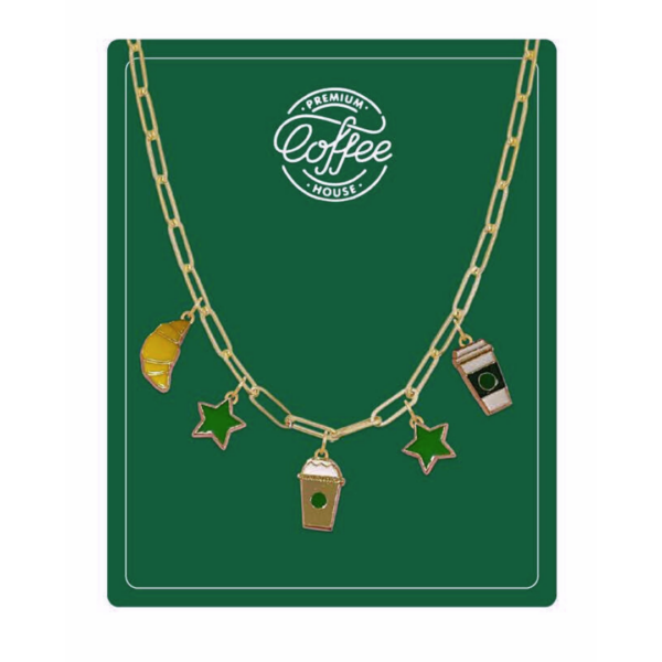 CHARM NECKLACES BRANDED CARD - Image 2